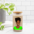 Glass Can 16oz