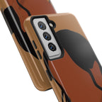 Stylish Tough Phone Cases: Chic Protectors for Everyday Use, Trendy Phone Accessories, Gift for Her, Unique Phone Cover