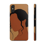 Stylish Tough Phone Cases: Chic Protectors for Everyday Use, Trendy Phone Accessories, Gift for Her, Unique Phone Cover