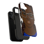 Stylish Tough Phone Cases with Awesome Illustrations, Unique Gifts for Teens, Personalized Mobile Accessories, Everyday Use, Trendy [...]