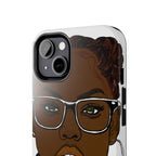 Stylish Tough Phone Cases with Awesome Illustrations, Unique Gifts for Teens, Personalized Mobile Accessories, Everyday Use, Trendy [...]