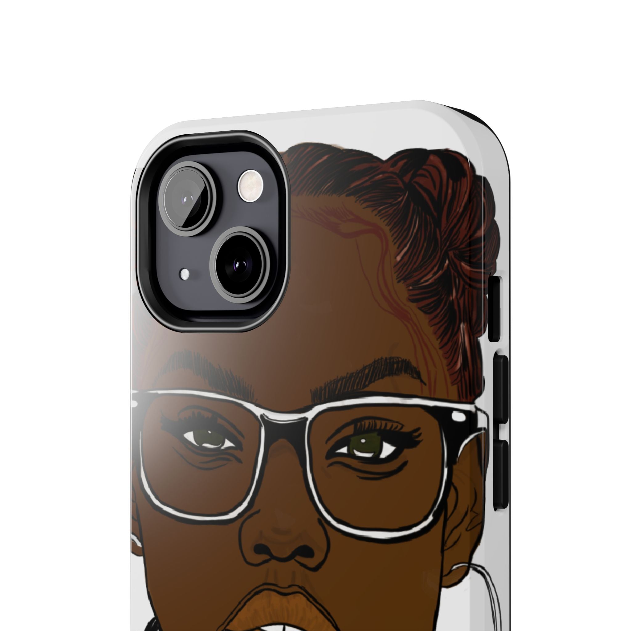 Stylish Tough Phone Cases with Awesome Illustrations, Unique Gifts for Teens, Personalized Mobile Accessories, Everyday Use, Trendy [...]