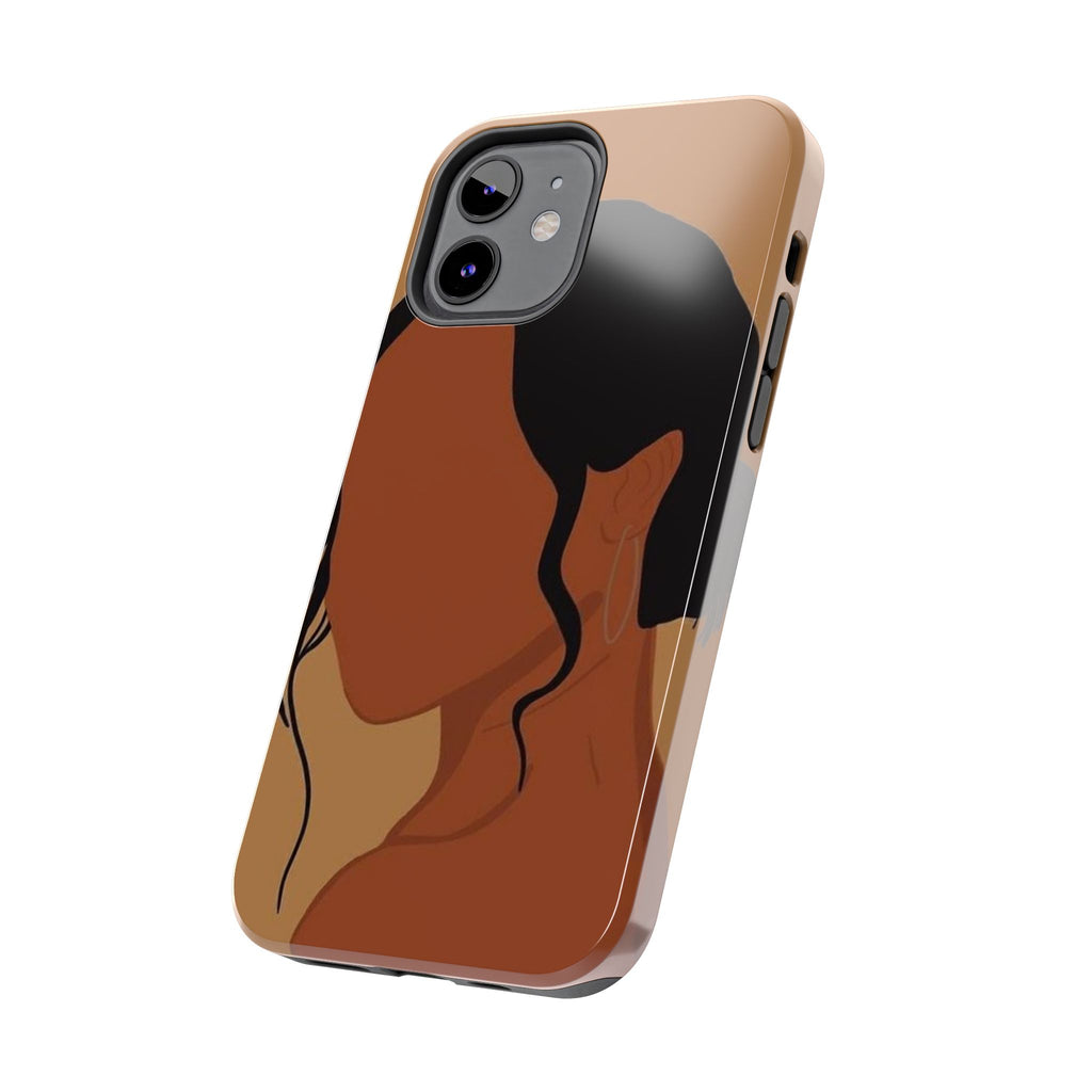 Stylish Tough Phone Cases: Chic Protectors for Everyday Use, Trendy Phone Accessories, Gift for Her, Unique Phone Cover