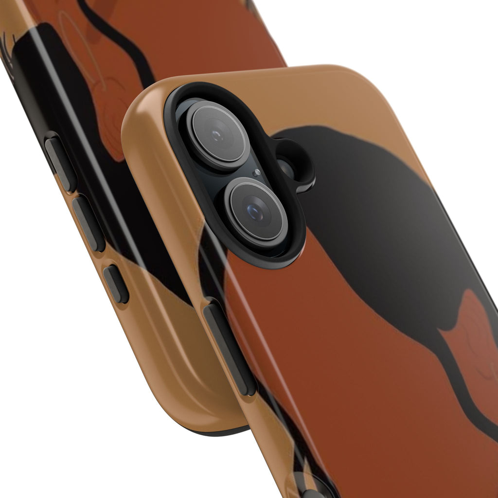 Stylish Tough Phone Cases: Chic Protectors for Everyday Use, Trendy Phone Accessories, Gift for Her, Unique Phone Cover