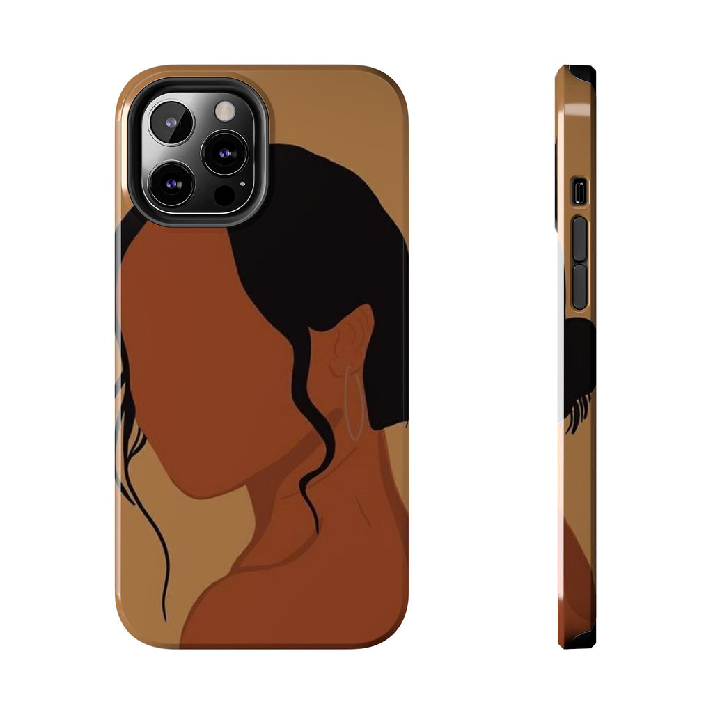 Stylish Tough Phone Cases: Chic Protectors for Everyday Use, Trendy Phone Accessories, Gift for Her, Unique Phone Cover
