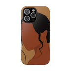 Stylish Tough Phone Cases: Chic Protectors for Everyday Use, Trendy Phone Accessories, Gift for Her, Unique Phone Cover