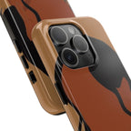 Stylish Tough Phone Cases: Chic Protectors for Everyday Use, Trendy Phone Accessories, Gift for Her, Unique Phone Cover