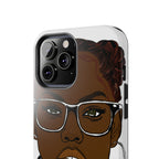 Stylish Tough Phone Cases with Awesome Illustrations, Unique Gifts for Teens, Personalized Mobile Accessories, Everyday Use, Trendy [...]