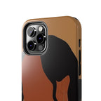 Stylish Tough Phone Cases: Chic Protectors for Everyday Use, Trendy Phone Accessories, Gift for Her, Unique Phone Cover