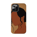 Stylish Tough Phone Cases: Chic Protectors for Everyday Use, Trendy Phone Accessories, Gift for Her, Unique Phone Cover