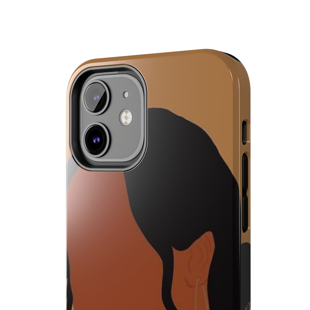 Stylish Tough Phone Cases: Chic Protectors for Everyday Use, Trendy Phone Accessories, Gift for Her, Unique Phone Cover