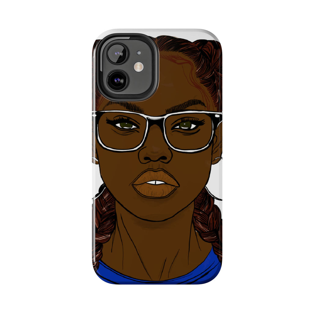 Stylish Tough Phone Cases with Awesome Illustrations, Unique Gifts for Teens, Personalized Mobile Accessories, Everyday Use, Trendy [...]