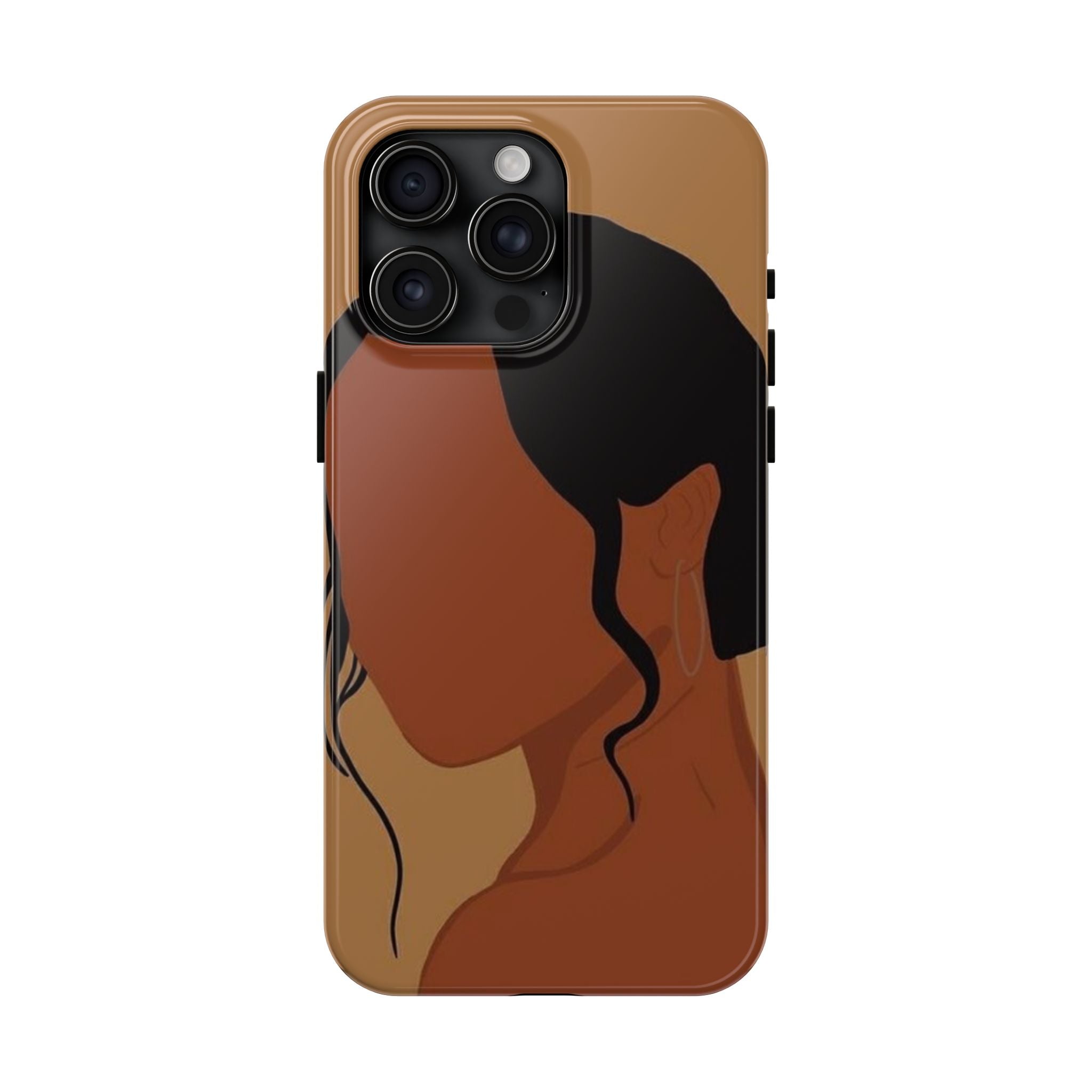 Stylish Tough Phone Cases: Chic Protectors for Everyday Use, Trendy Phone Accessories, Gift for Her, Unique Phone Cover