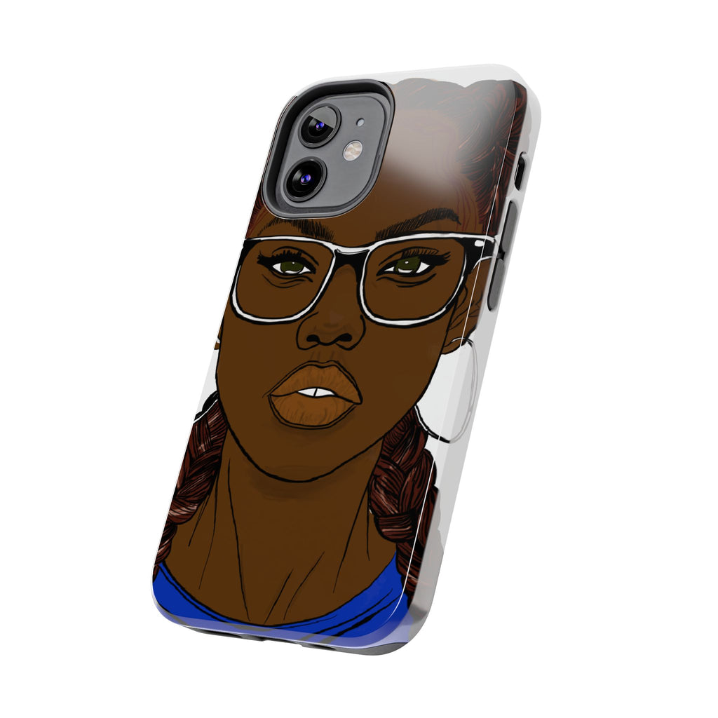 Stylish Tough Phone Cases with Awesome Illustrations, Unique Gifts for Teens, Personalized Mobile Accessories, Everyday Use, Trendy [...]