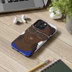 Stylish Tough Phone Cases with Awesome Illustrations, Unique Gifts for Teens, Personalized Mobile Accessories, Everyday Use, Trendy [...]