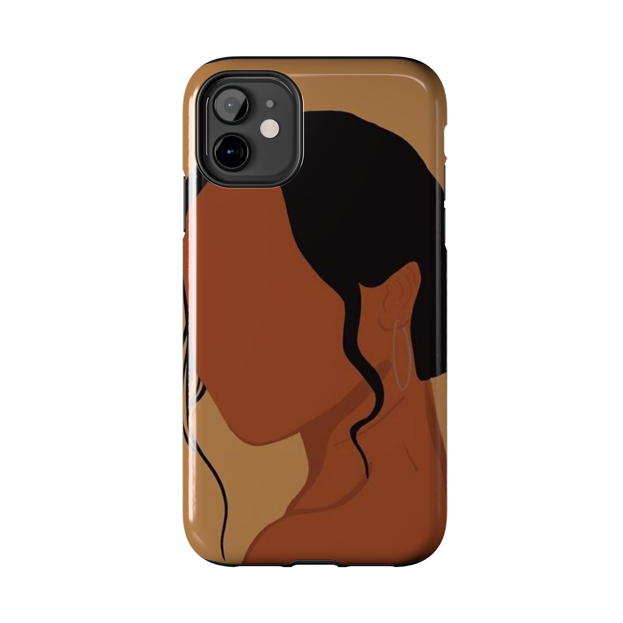 Stylish Tough Phone Cases: Chic Protectors for Everyday Use, Trendy Phone Accessories, Gift for Her, Unique Phone Cover