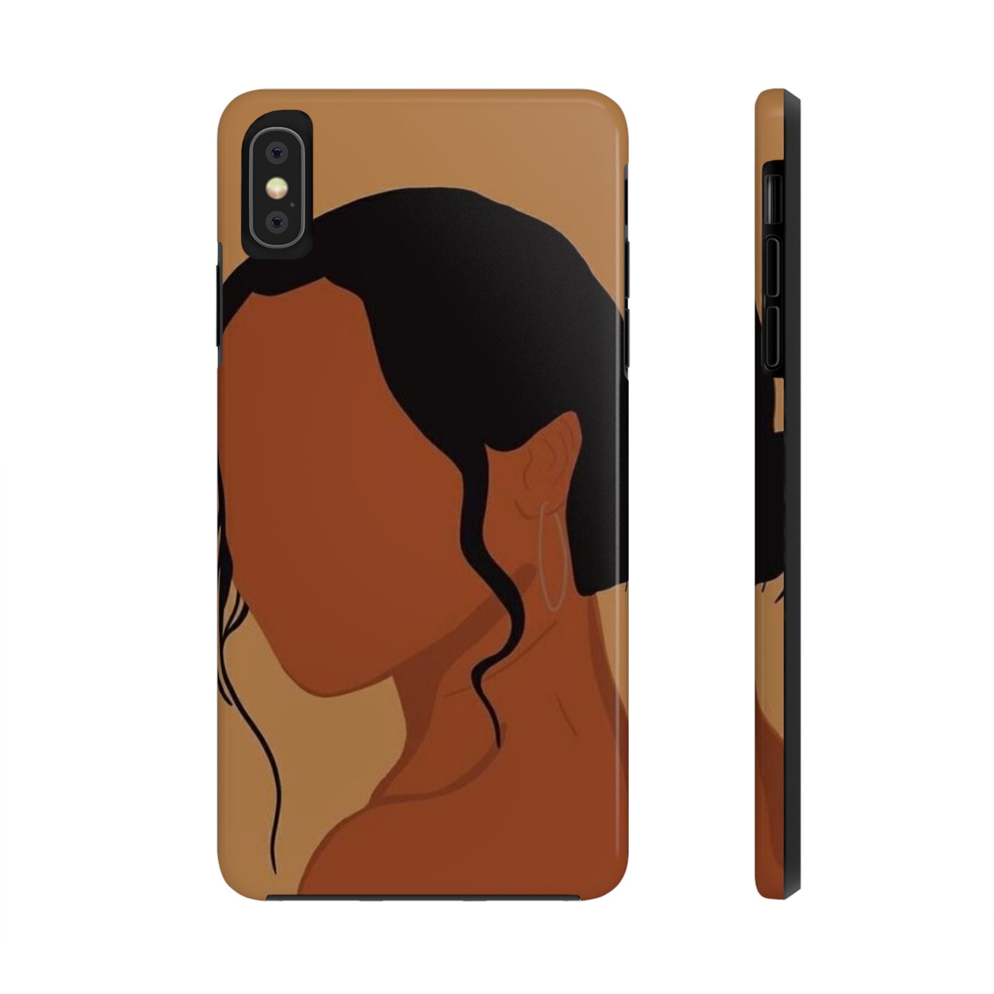 Stylish Tough Phone Cases: Chic Protectors for Everyday Use, Trendy Phone Accessories, Gift for Her, Unique Phone Cover