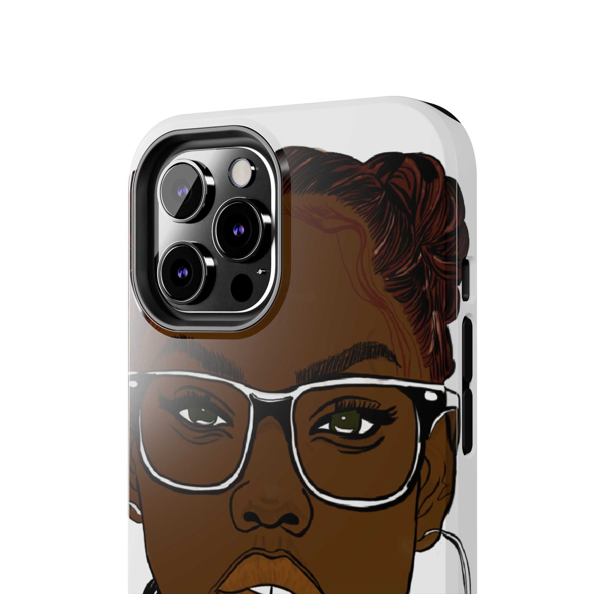 Stylish Tough Phone Cases with Awesome Illustrations, Unique Gifts for Teens, Personalized Mobile Accessories, Everyday Use, Trendy [...]