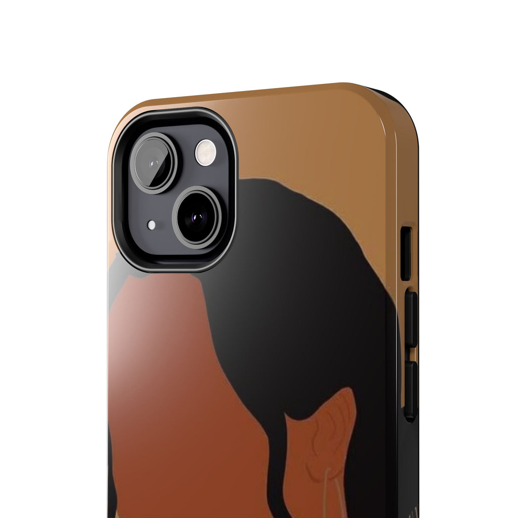 Stylish Tough Phone Cases: Chic Protectors for Everyday Use, Trendy Phone Accessories, Gift for Her, Unique Phone Cover