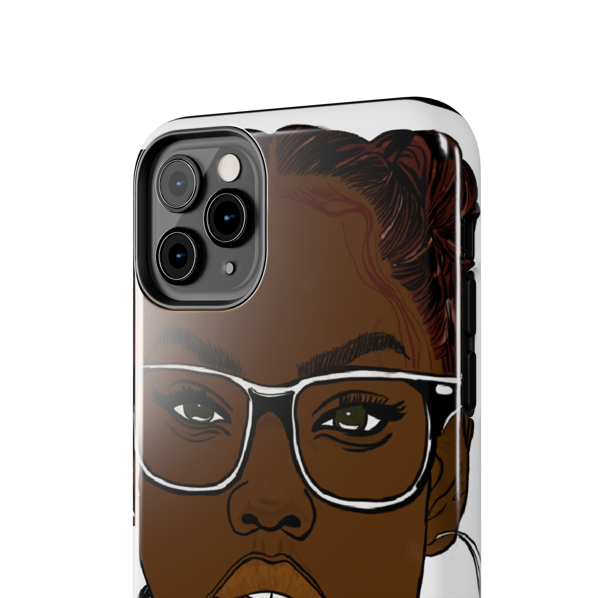 Stylish Tough Phone Cases with Awesome Illustrations, Unique Gifts for Teens, Personalized Mobile Accessories, Everyday Use, Trendy [...]