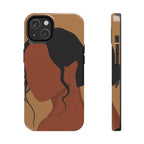 Stylish Tough Phone Cases: Chic Protectors for Everyday Use, Trendy Phone Accessories, Gift for Her, Unique Phone Cover