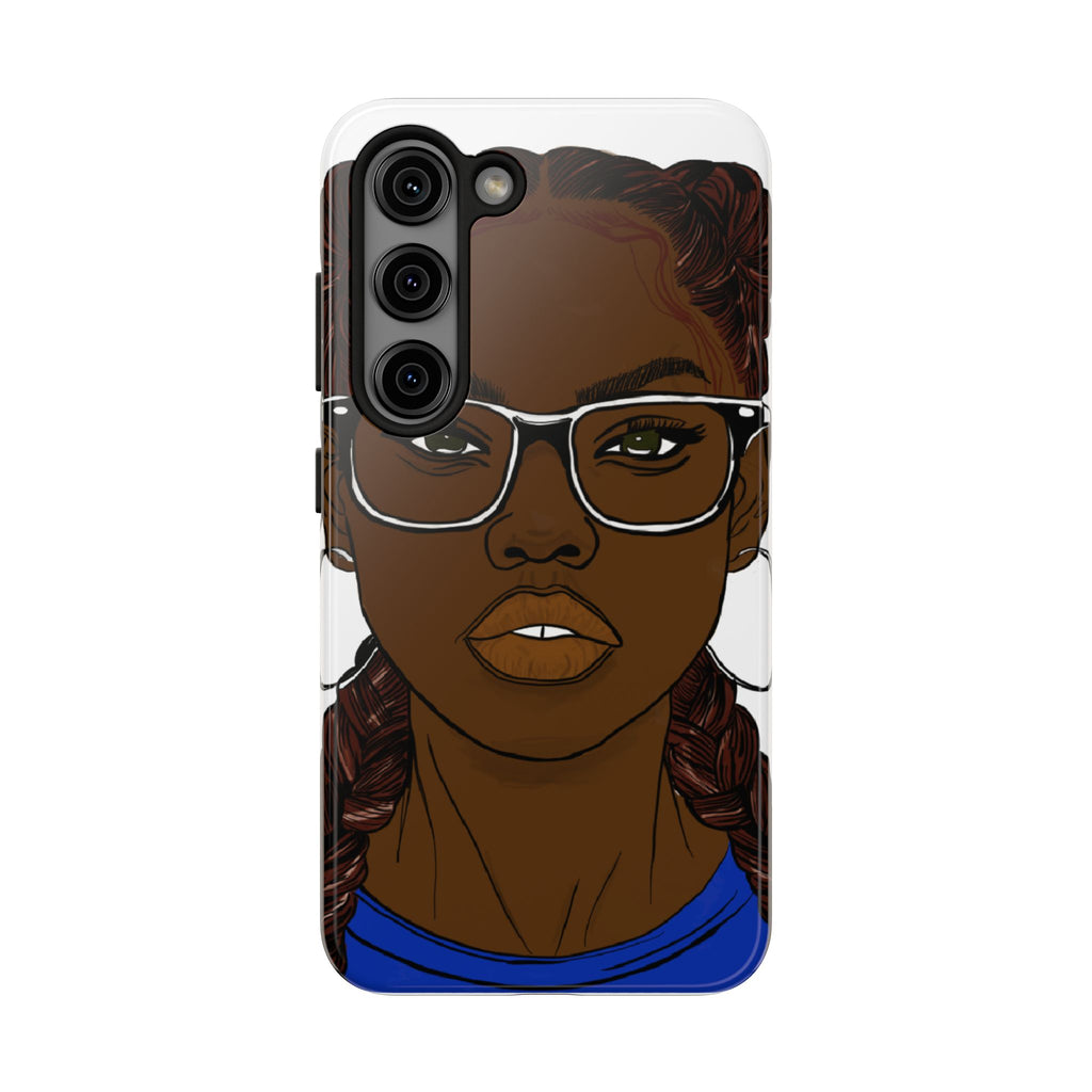 Stylish Tough Phone Cases with Awesome Illustrations, Unique Gifts for Teens, Personalized Mobile Accessories, Everyday Use, Trendy [...]