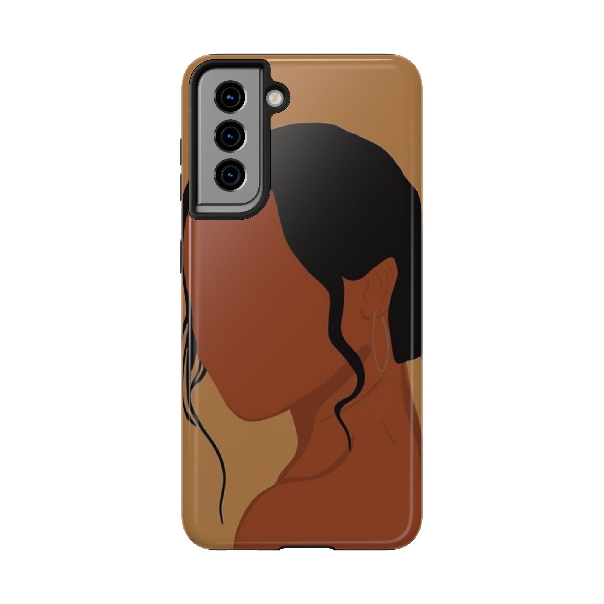 Stylish Tough Phone Cases: Chic Protectors for Everyday Use, Trendy Phone Accessories, Gift for Her, Unique Phone Cover