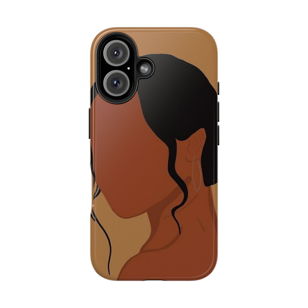 Stylish Tough Phone Cases: Chic Protectors for Everyday Use, Trendy Phone Accessories, Gift for Her, Unique Phone Cover