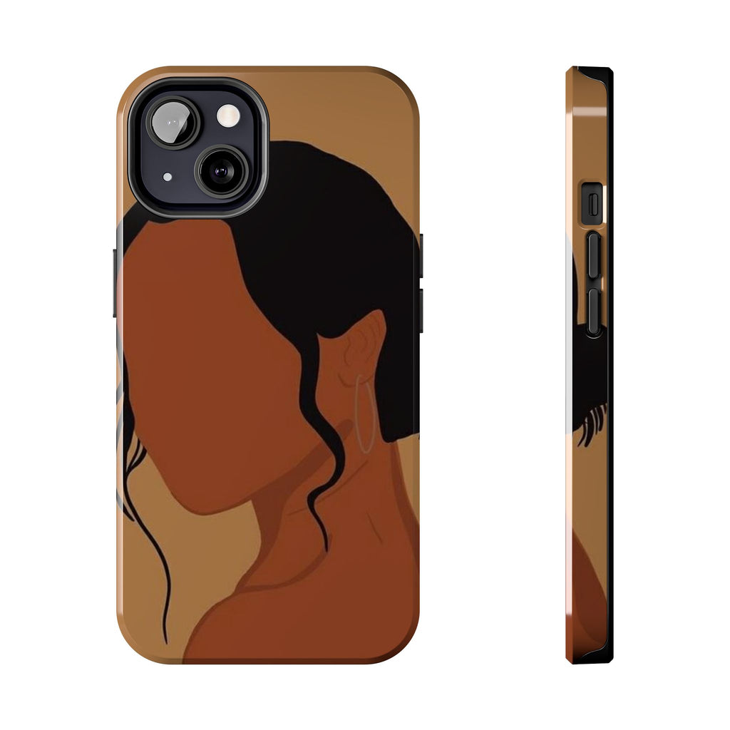 Stylish Tough Phone Cases: Chic Protectors for Everyday Use, Trendy Phone Accessories, Gift for Her, Unique Phone Cover