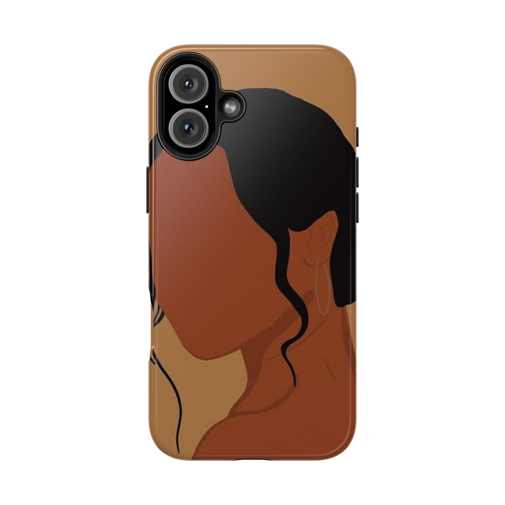 Stylish Tough Phone Cases: Chic Protectors for Everyday Use, Trendy Phone Accessories, Gift for Her, Unique Phone Cover