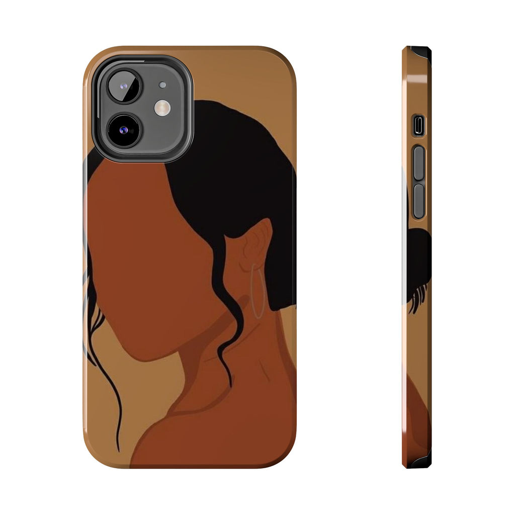Stylish Tough Phone Cases: Chic Protectors for Everyday Use, Trendy Phone Accessories, Gift for Her, Unique Phone Cover