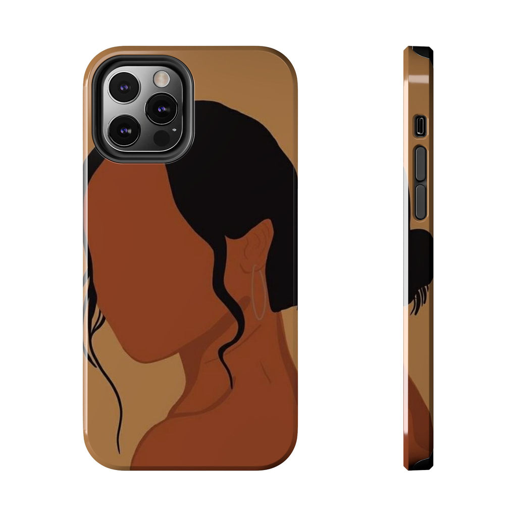 Stylish Tough Phone Cases: Chic Protectors for Everyday Use, Trendy Phone Accessories, Gift for Her, Unique Phone Cover