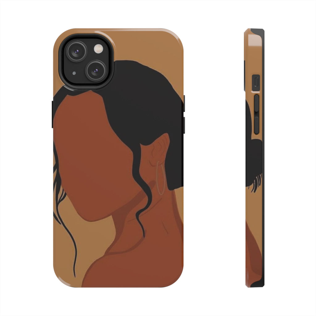 Stylish Tough Phone Cases: Chic Protectors for Everyday Use, Trendy Phone Accessories, Gift for Her, Unique Phone Cover