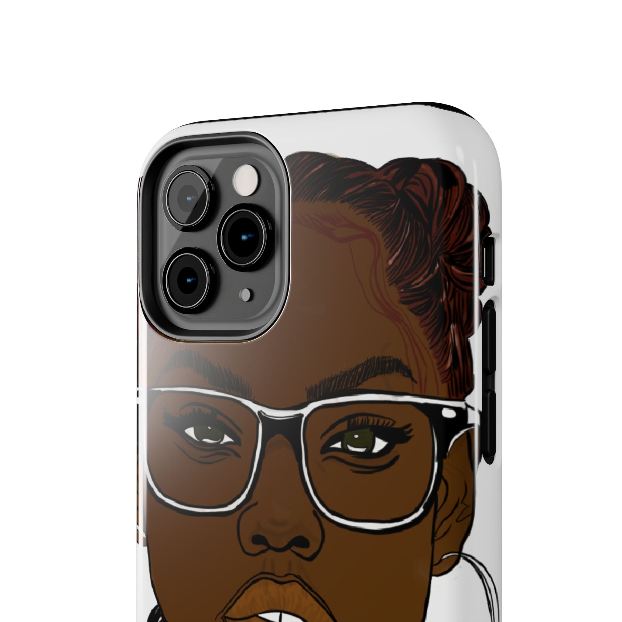Stylish Tough Phone Cases with Awesome Illustrations, Unique Gifts for Teens, Personalized Mobile Accessories, Everyday Use, Trendy [...]