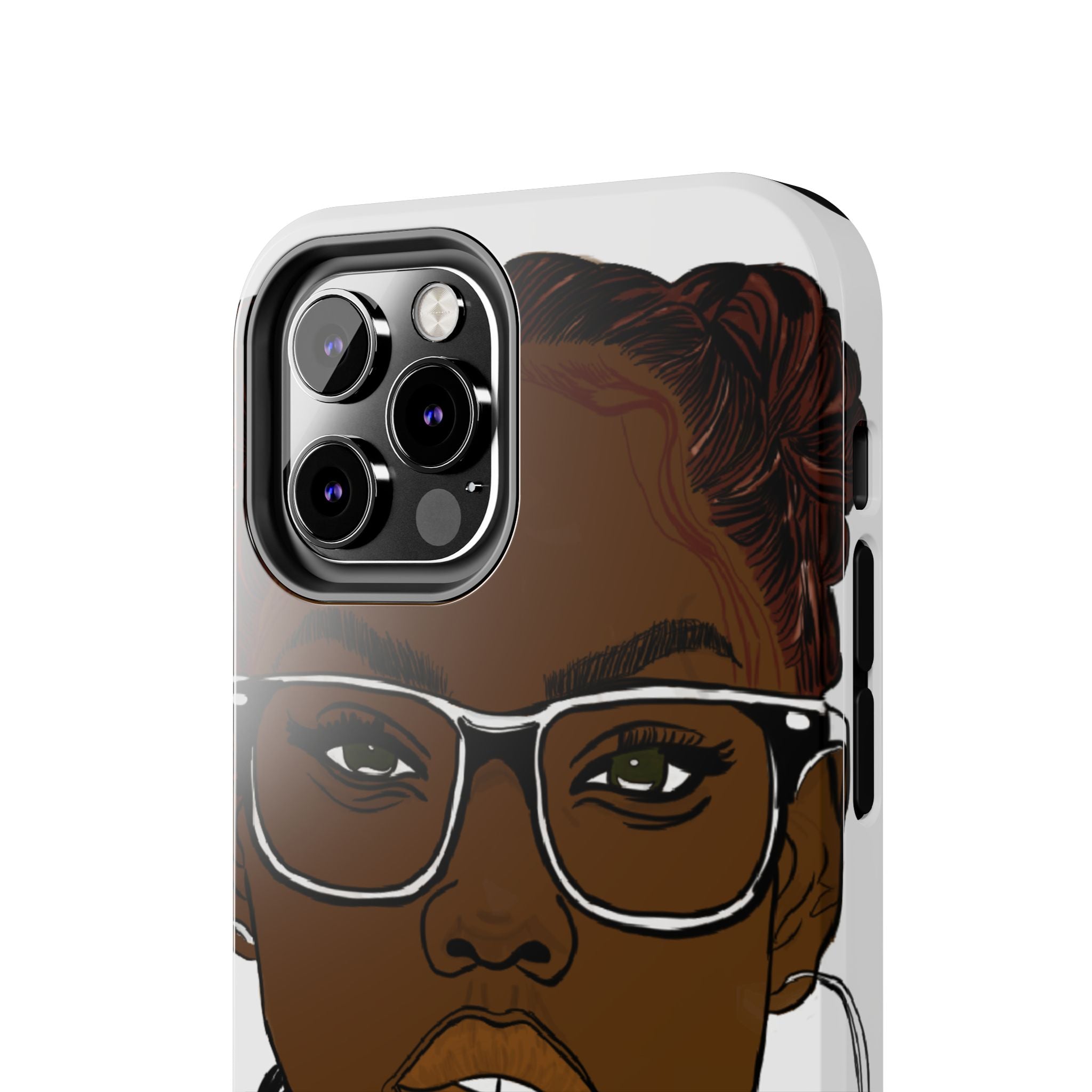 Stylish Tough Phone Cases with Awesome Illustrations, Unique Gifts for Teens, Personalized Mobile Accessories, Everyday Use, Trendy [...]