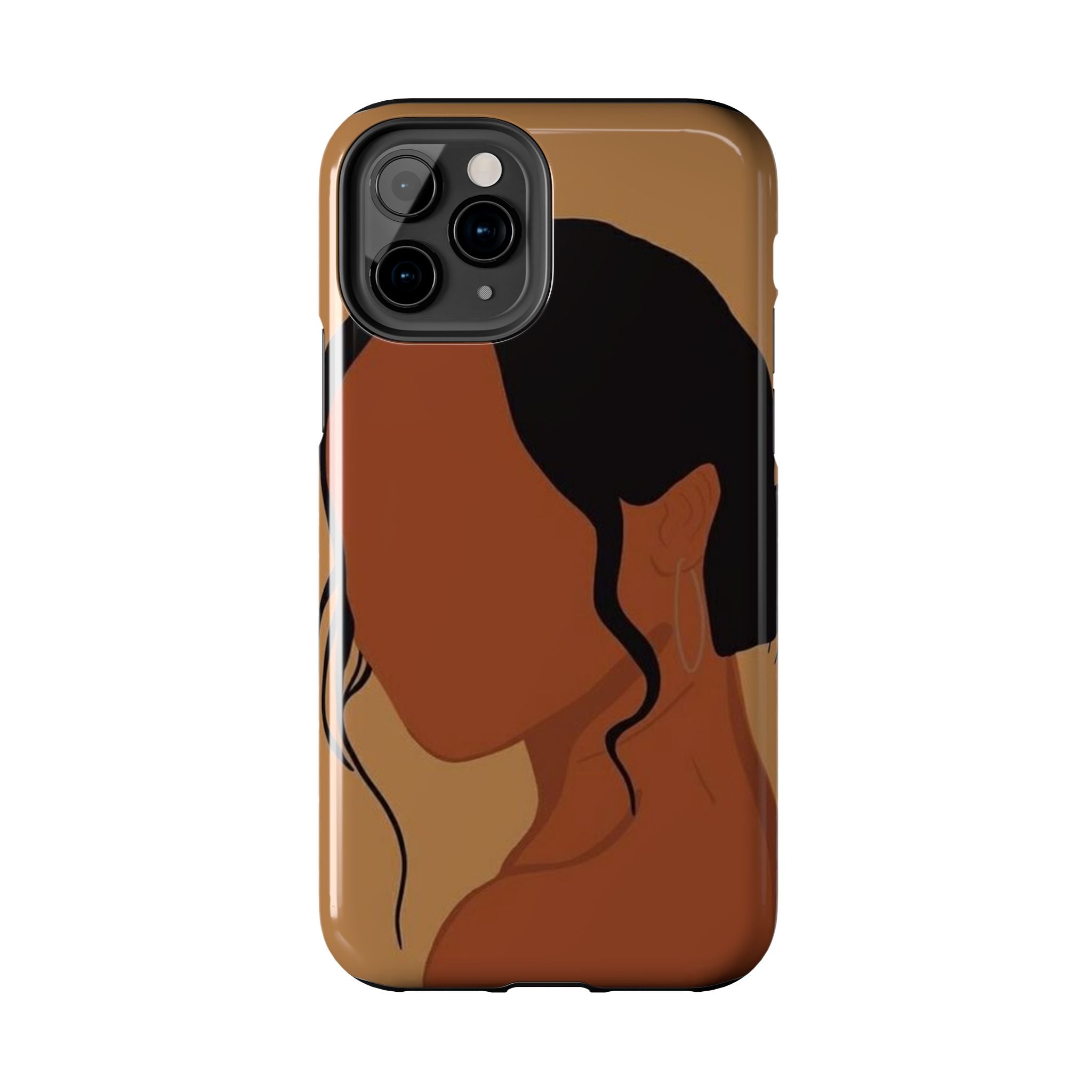 Stylish Tough Phone Cases: Chic Protectors for Everyday Use, Trendy Phone Accessories, Gift for Her, Unique Phone Cover