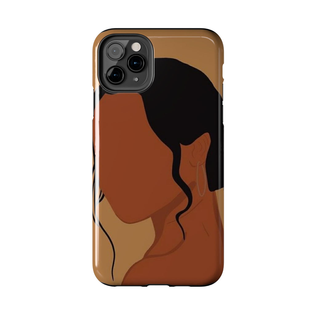 Stylish Tough Phone Cases: Chic Protectors for Everyday Use, Trendy Phone Accessories, Gift for Her, Unique Phone Cover