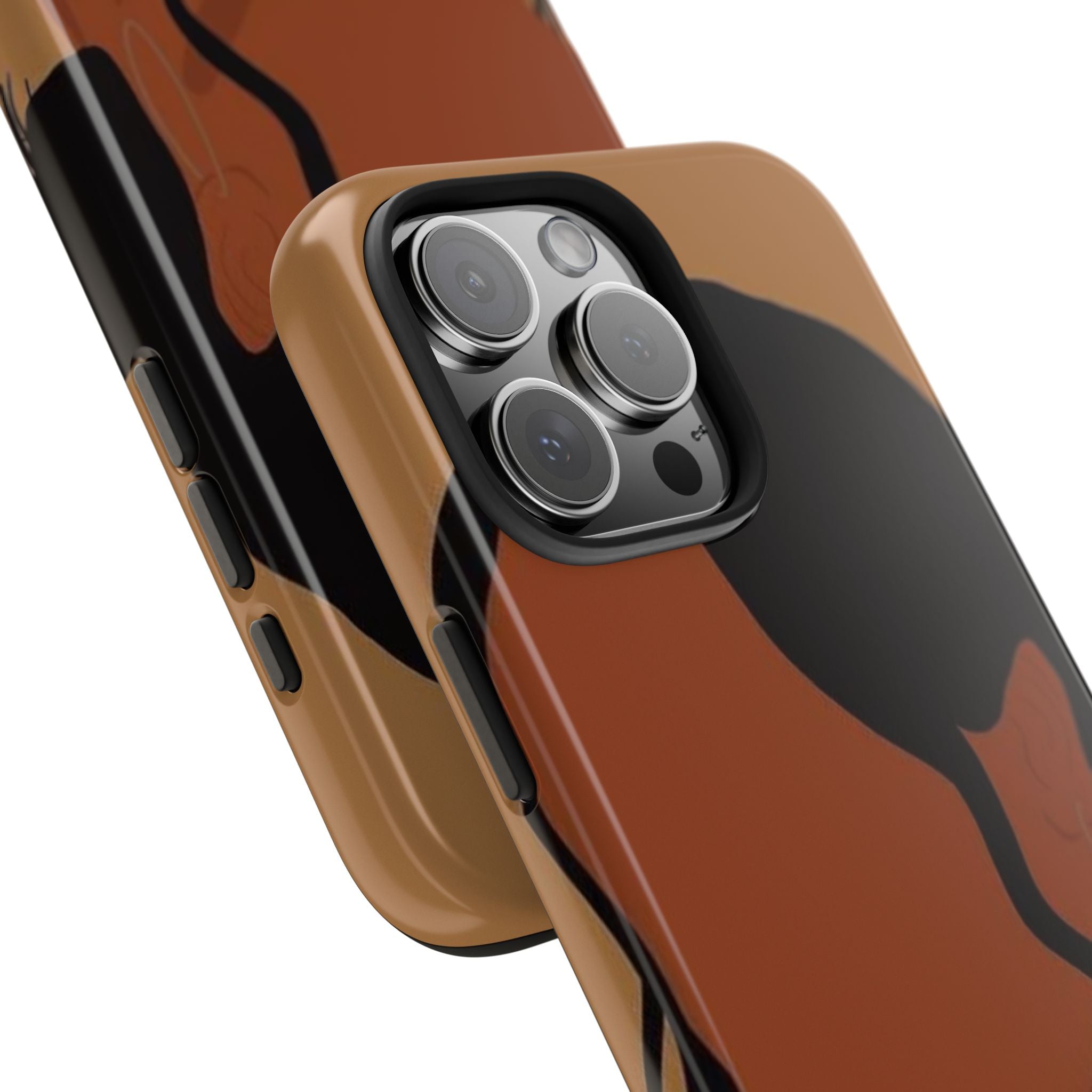 Stylish Tough Phone Cases: Chic Protectors for Everyday Use, Trendy Phone Accessories, Gift for Her, Unique Phone Cover