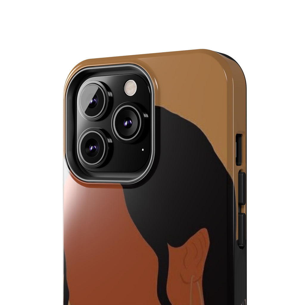 Stylish Tough Phone Cases: Chic Protectors for Everyday Use, Trendy Phone Accessories, Gift for Her, Unique Phone Cover