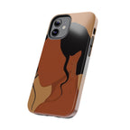 Stylish Tough Phone Cases: Chic Protectors for Everyday Use, Trendy Phone Accessories, Gift for Her, Unique Phone Cover