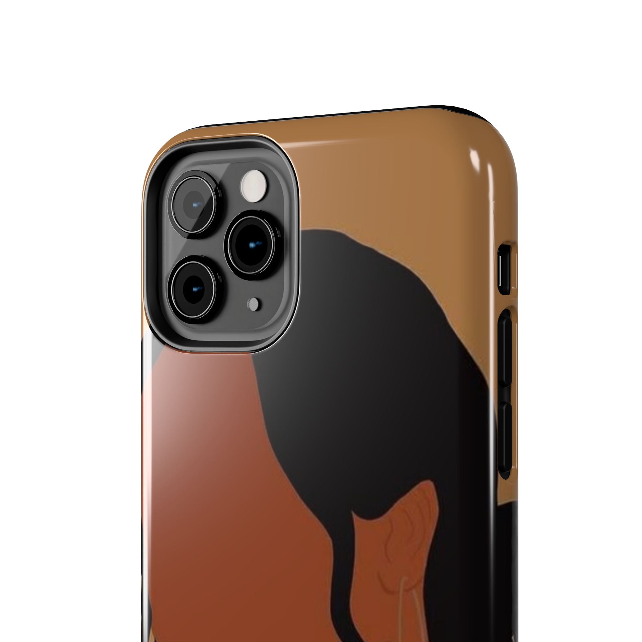 Stylish Tough Phone Cases: Chic Protectors for Everyday Use, Trendy Phone Accessories, Gift for Her, Unique Phone Cover