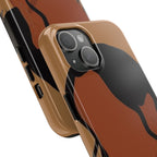 Stylish Tough Phone Cases: Chic Protectors for Everyday Use, Trendy Phone Accessories, Gift for Her, Unique Phone Cover