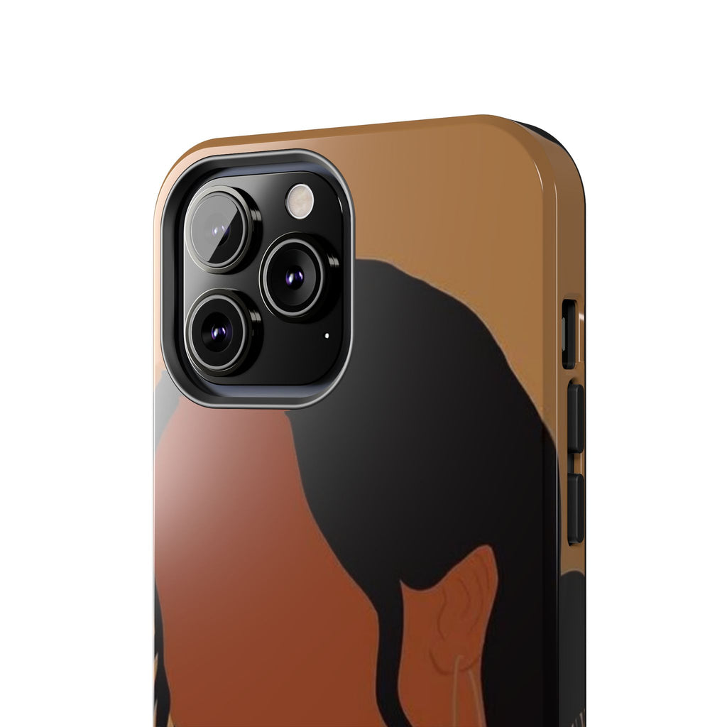 Stylish Tough Phone Cases: Chic Protectors for Everyday Use, Trendy Phone Accessories, Gift for Her, Unique Phone Cover