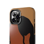 Stylish Tough Phone Cases: Chic Protectors for Everyday Use, Trendy Phone Accessories, Gift for Her, Unique Phone Cover