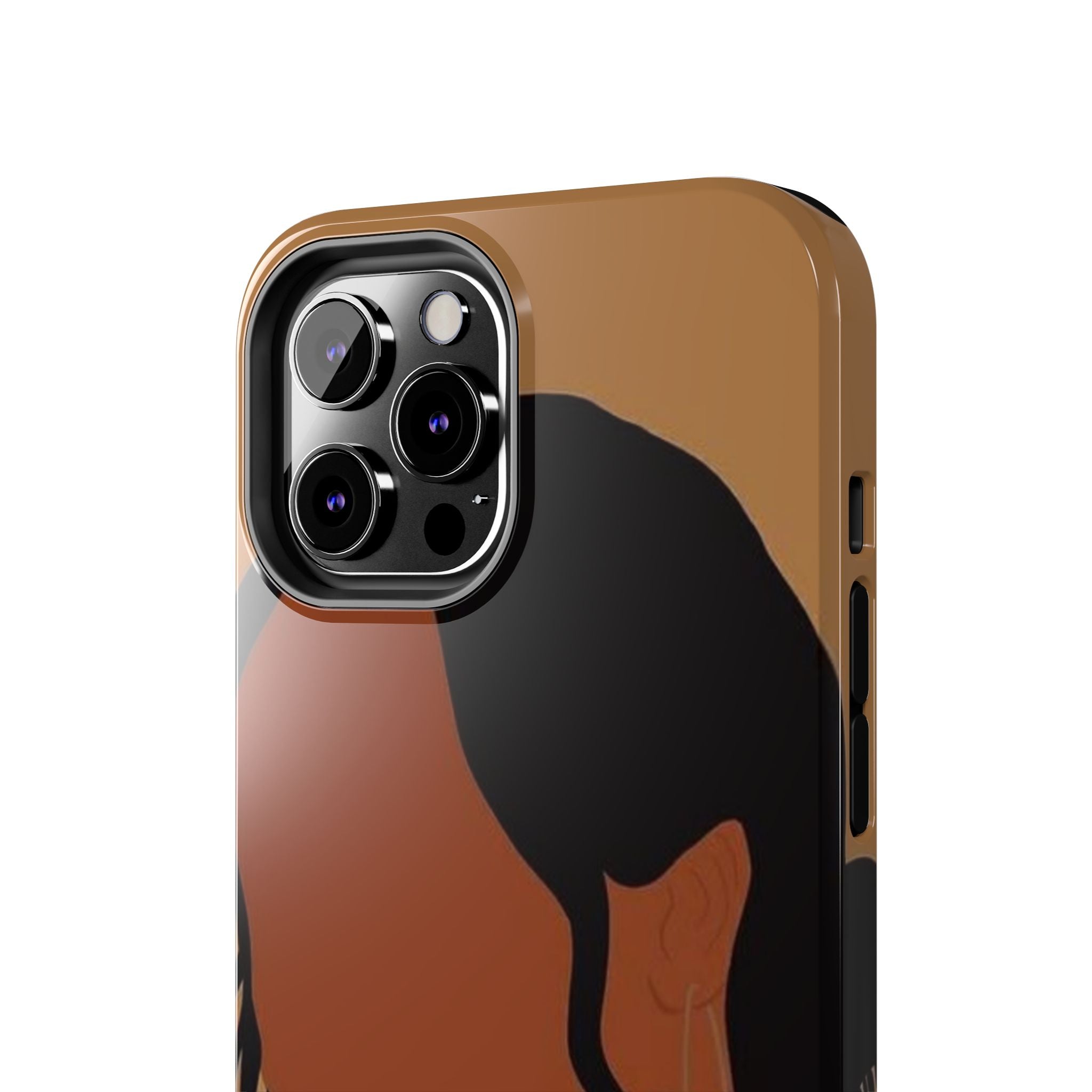 Stylish Tough Phone Cases: Chic Protectors for Everyday Use, Trendy Phone Accessories, Gift for Her, Unique Phone Cover