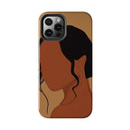 Stylish Tough Phone Cases: Chic Protectors for Everyday Use, Trendy Phone Accessories, Gift for Her, Unique Phone Cover