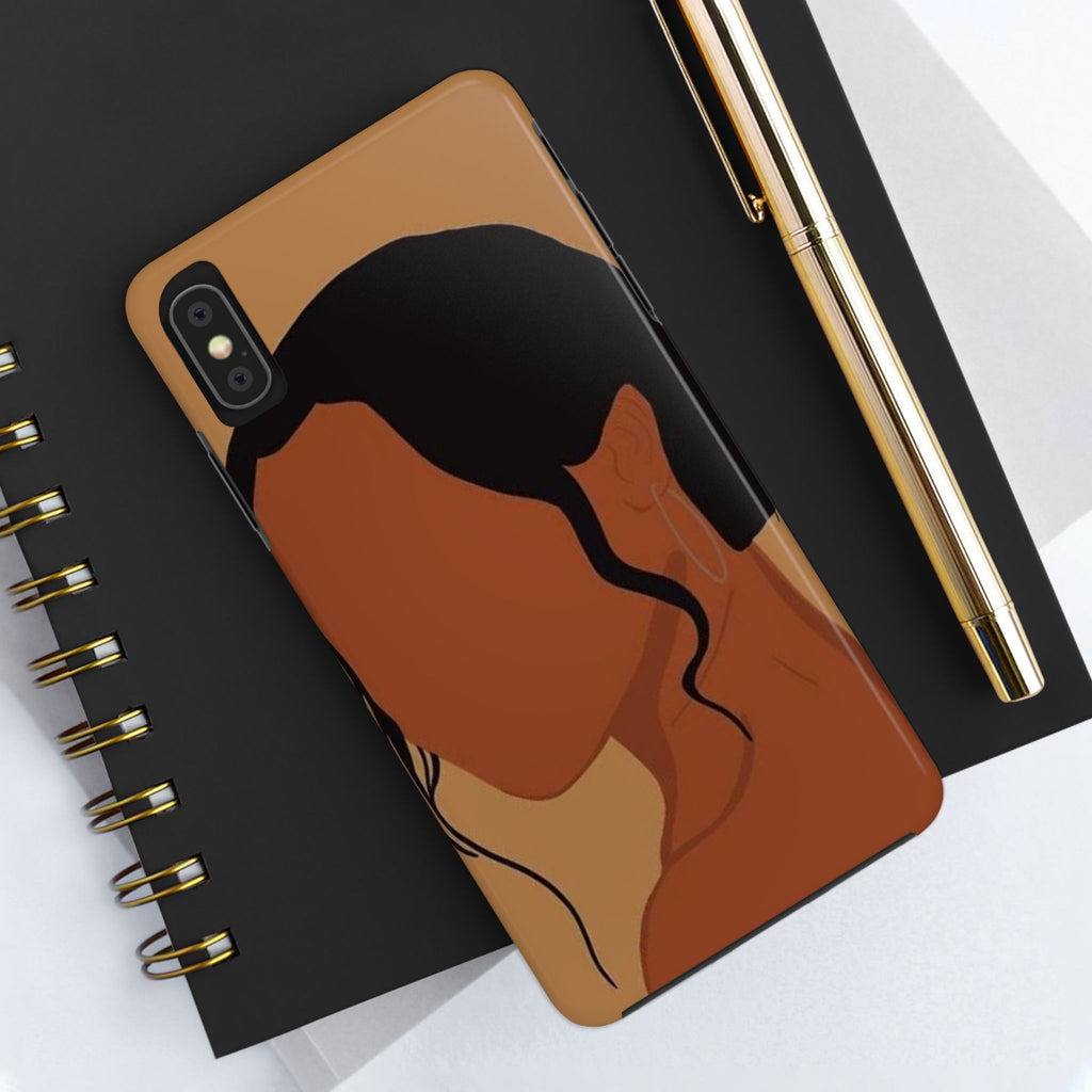 Stylish Tough Phone Cases: Chic Protectors for Everyday Use, Trendy Phone Accessories, Gift for Her, Unique Phone Cover
