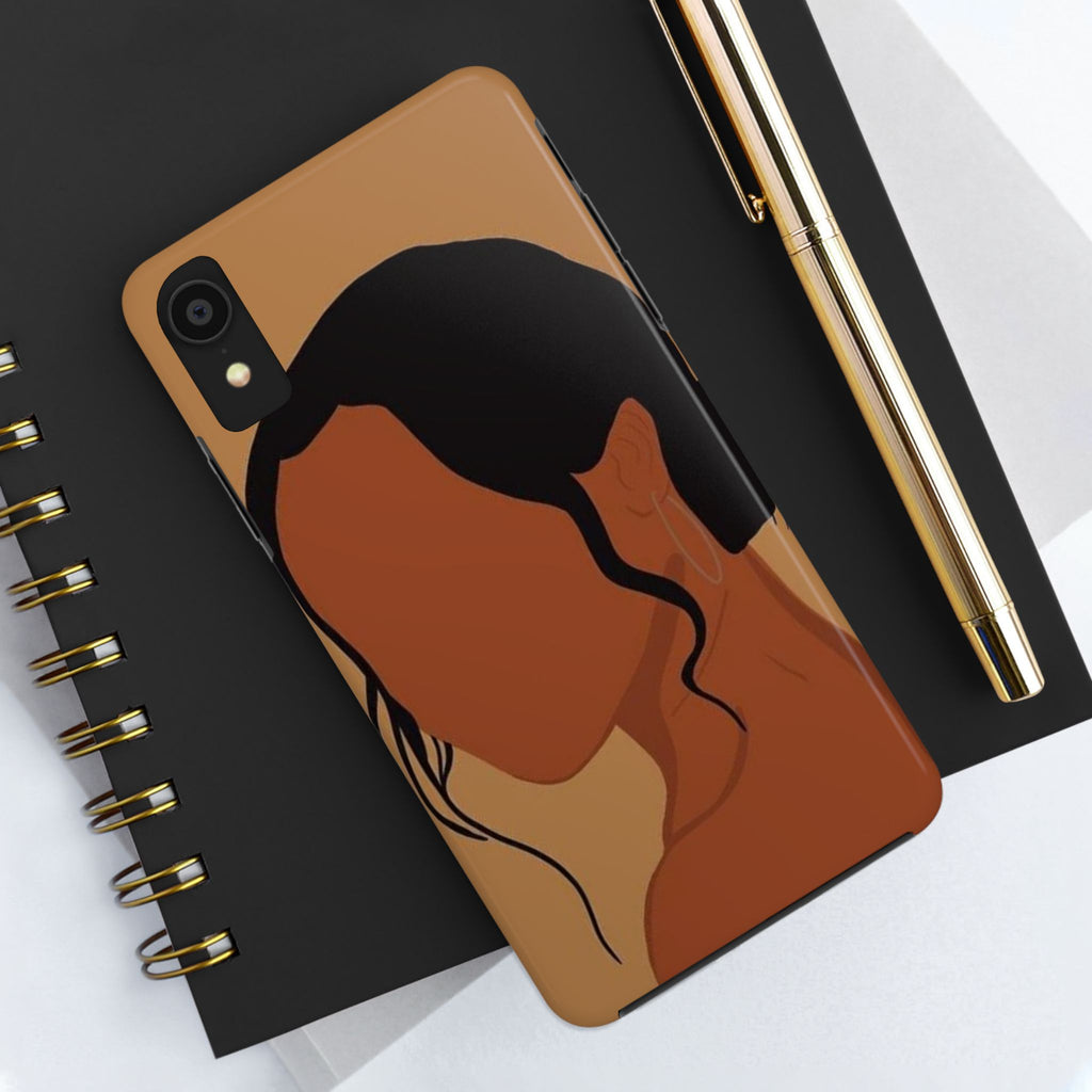 Stylish Tough Phone Cases: Chic Protectors for Everyday Use, Trendy Phone Accessories, Gift for Her, Unique Phone Cover
