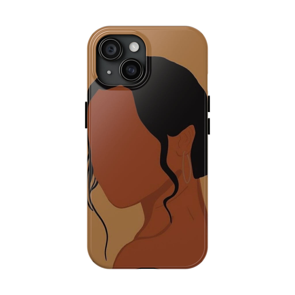 Stylish Tough Phone Cases: Chic Protectors for Everyday Use, Trendy Phone Accessories, Gift for Her, Unique Phone Cover