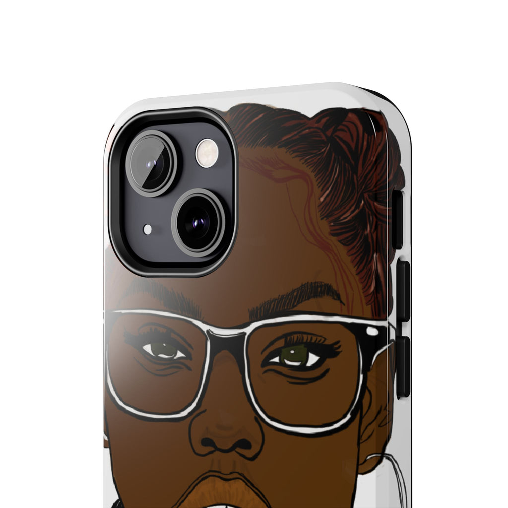 Stylish Tough Phone Cases with Awesome Illustrations, Unique Gifts for Teens, Personalized Mobile Accessories, Everyday Use, Trendy [...]